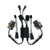 Premium 80W Cree-Xlamp LED Bmw 1,3,5,6,7,X3,X5 Series Angel Eyes Side Marker