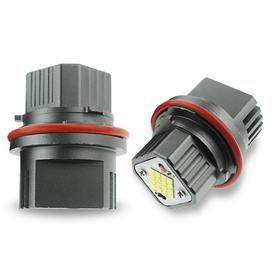 Premium 80W Cree-Xlamp LED Bmw 1,3,5,6,7,X3,X5 Series Angel Eyes Side Marker