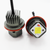 Premium 80W Cree-Xlamp LED Bmw 1,3,5,6,7,X3,X5 Series Angel Eyes Side Marker