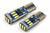 501 W5W T10 9 SMD 4014 Strong CANBUS White LED Sidelight Bulbs – Pair