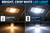 501 W5W T10 9 SMD 4014 Strong CANBUS White LED Sidelight Bulbs – Pair