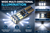 501 W5W T10 9 SMD 4014 Strong CANBUS White LED Sidelight Bulbs – Pair