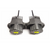 BMW E90 E91 05-08 (Pre-LCI) 80W CREE Angel Eyes H10W LED Bulb Sidelight Marker Kit