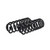 Arnott Rear Coil Spring Conversion Kit - 08-09 Hummer H2 (C-2988)