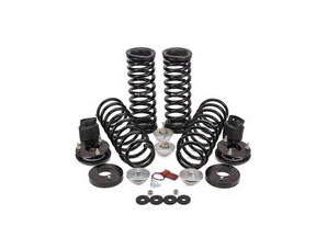 Arnott Coil Spring Conversion Kit w/EBM - 10-12 Range Rover w/VDS (C-2989)