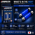MARUTA C5W 239 37mm Xenon Effect Festoon Bulbs 5W 6000K White - Twin Pack 