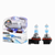 MTEC / MARUTA Ultra Booster +150% H11 55W 12v 4100K Xenon Gas Filled Upgrade Bulbs (E4)