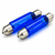 MARUTA C10W 37mm Xenon Effect Festoon Bulbs 12V 10W - Twin Pack | HIDS-DIRECT