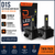 D1S LED Headlight Bulbs 9000LM 6000K HID to LED Twin Pack