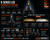 D1S LED Headlight Bulbs 9000LM 6000K HID to LED Twin Pack