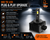D1S LED Headlight Bulbs 9000LM 6000K HID to LED Twin Pack