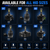 D3S LED Headlight Bulbs 9000LM 6000K HID to LED Twin Pack