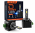 D3S LED Headlight Bulbs 9000LM 6000K HID to LED Twin Pack