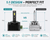 D3S LED Headlight Bulbs 9000LM 6000K HID to LED Twin Pack