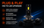 D4S LED Headlight Bulbs 9000LM 6000K HID to LED Twin Pack