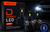 D4S LED Headlight Bulbs 9000LM 6000K HID to LED Twin Pack