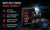 D4S LED Headlight Bulbs 9000LM 6000K HID to LED Twin Pack