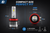 D-LUMINA H9B LED Headlight Bulbs - 8000LM 35W 6500K White Canbus Pair 
