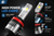 D-LUMINA H9B LED Headlight Bulbs - 8000LM 35W 6500K White Canbus Pair 
