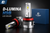 D-LUMINA H9B LED Headlight Bulbs - 8000LM 35W 6500K White Canbus Pair 
