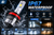 D-LUMINA H9B LED Headlight Bulbs - 8000LM 35W 6500K White Canbus Pair 