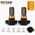 PSY24W LED Indicator Bulbs - 24x 3030 SMD Amber (12-24V, CANBUS, Set of 2)