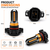 PSY24W LED Indicator Bulbs - 24x 3030 SMD Amber (12-24V, CANBUS, Set of 2)
