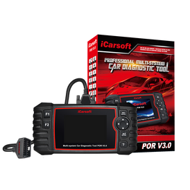  iCarsoft POR V3.0 Full System Diagnostic Scan Tool for Porsche