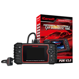  iCarsoft POR V3.0 Full System Diagnostic Scan Tool for Porsche