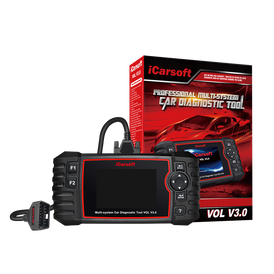 iCarsoft VOL V3.0 Full System Diagnostic Scan Tool for Volvo Saab