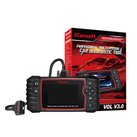 iCarsoft VOL V3.0 Full System Diagnostic Scan Tool for Volvo Saab