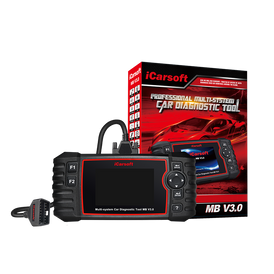iCarsoft MB V3.0 Full System Diagnostic Scan Tool for Mercedes, Maybach, Smart