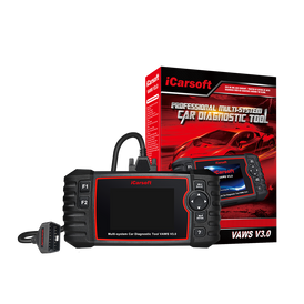  iCarsoft VAWS V3.0 Full System Diagnostic Scan Tool for Audi, Seat, Skoda, Vw