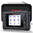 iCarsoft MT V6 Enhanced Honda Motorcycle Diagnostic Tool - Full System & Bi-Directional Tests