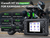 iCarsoft MT V6 Kawasaki Motorcycle Diagnostic Tool – Full System OBD2 Scanner