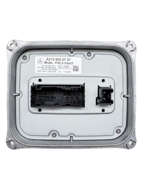 Genuine Mercedes-Benz A2139000737 LEAR PXL3 Star2 Headlight Control Module - Multibeam LED 