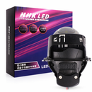 NHK® M1 Max Pro Bi-LED 3.0" Projector Lens - 5500K 40W/40W RHD Non-Threaded (Pair) 