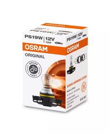 OSRAM PS19W ORIGINAL Line Bulb - OEM Auxiliary Signal Lamp Replacement | HIDS-DIRECT 