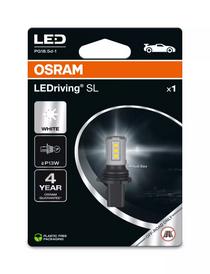 Osram LEDriving SL P13W LED Bulb 6000K Cool White 12V