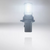 Osram LEDriving SL P13W LED Bulb 6000K Cool White 12V