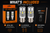 P21W (382) Super Canbus Red LED Brake & Fog Light Bulbs 300LM Fan Cooled