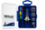 NEOLUX N499KIT H7 bulb kit open showing replacement bulbs and fuses