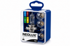 NEOLUX N472KIT H4 12V Mini Box spare car bulb kit