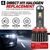 C26 H11 LEDr Road Legal LED Headlight Bulbs – UNECE R37 Approved 12V 15W