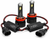 C26 H11 LEDr Road Legal LED Headlight Bulbs – UNECE R37 Approved 12V 15W