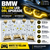 BMW Yellow LED DRL Board Upgrade Set F80 F32 F33 F36 F82 F83 63117493229Y 63117493230Y 
