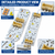 BMW F40 F44 Yellow DRL LED PCB Board Upgrade Set 63119448115 63119448116
