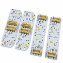 BMW F40 F44 Yellow DRL LED PCB Board Upgrade Set 63119448115 63119448116