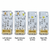 BMW F40 F44 Yellow DRL & Amber Indicator LED Board Set 63119448115 63119448116