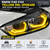 BMW F40 F44 Yellow DRL & Amber Indicator LED Board Set 63119448115 63119448116
